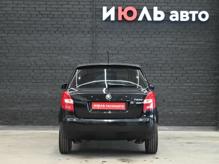 Skoda Fabia II Рестайлинг Екатеринбург  - изображение 5