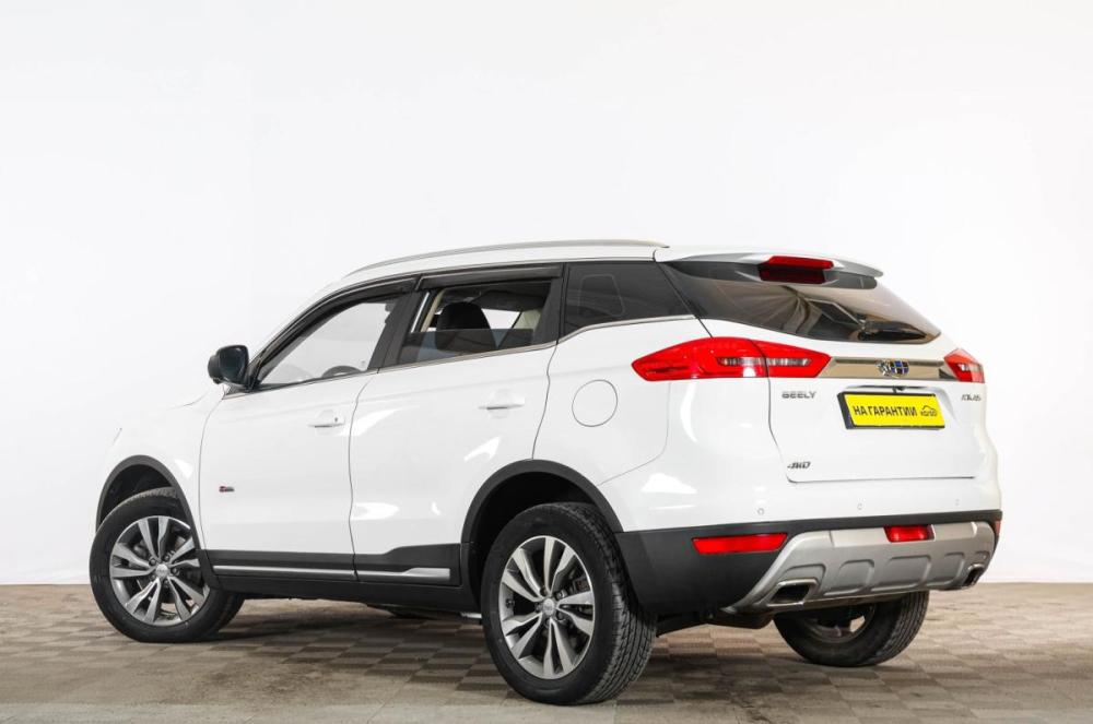 Geely Atlas I Тюмень  - изображение 5