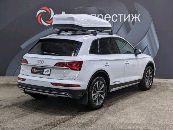 Audi Q5 II (FY) Рестайлинг с пробегом 2021 года, цена 4 090 000 рублей, 91800 км, внедорожник, Автокод Объявления