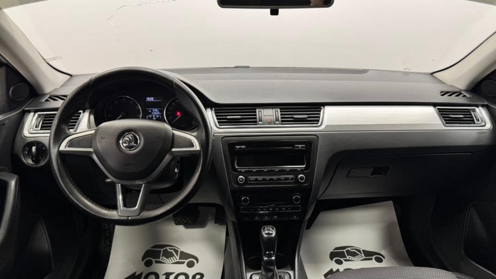 Skoda Rapid I Киров  - изображение 12