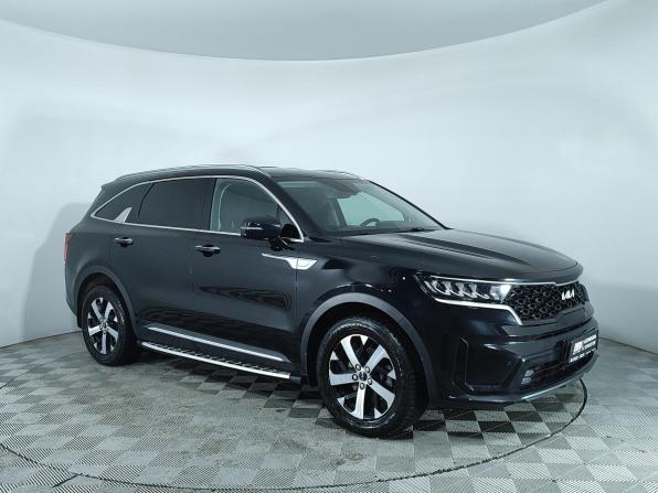 Kia Sorento IV с пробегом 2023 года, цена 3 899 000 рублей, 57776 км, внедорожник, Автокод Объявления