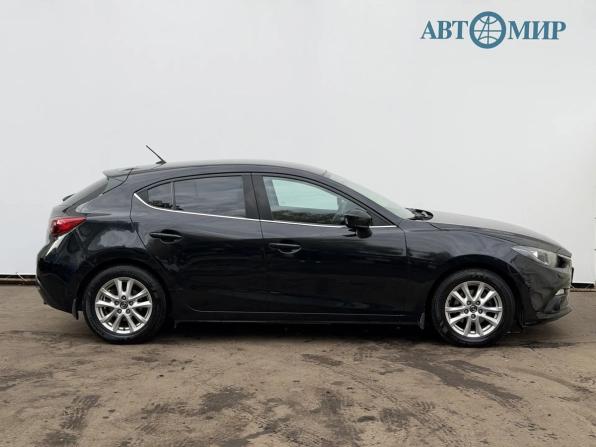 Mazda 3 III (BM) с пробегом 2014 года, цена 1 419 000 рублей, 105383 км, хэтчбек, Автокод Объявления