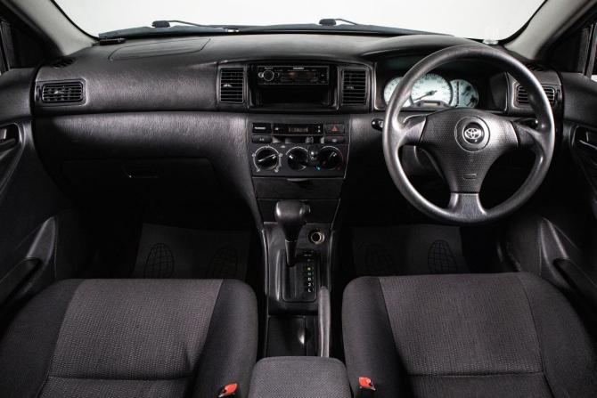 Toyota Corolla II I (L10) с пробегом 2002 года, цена 569 000 рублей, 338000 км, хэтчбек, Автокод Объявления