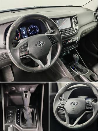 Hyundai Tucson III с пробегом 2018 года, цена 1 899 000 рублей, 198962 км, внедорожник, Автокод Объявления