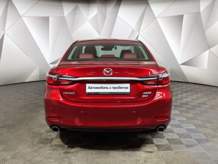 Mazda 6 III (GJ) Рестайлинг 2 Москва  - изображение 8