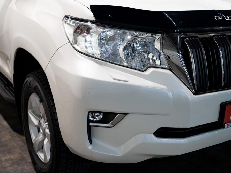 Toyota Land Cruiser Prado 150 Series Рестайлинг 2 Чита  - изображение 20