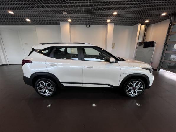 Kia Seltos I с пробегом 2021 года, цена 2 390 000 рублей, 77337 км, внедорожник, Автокод Объявления