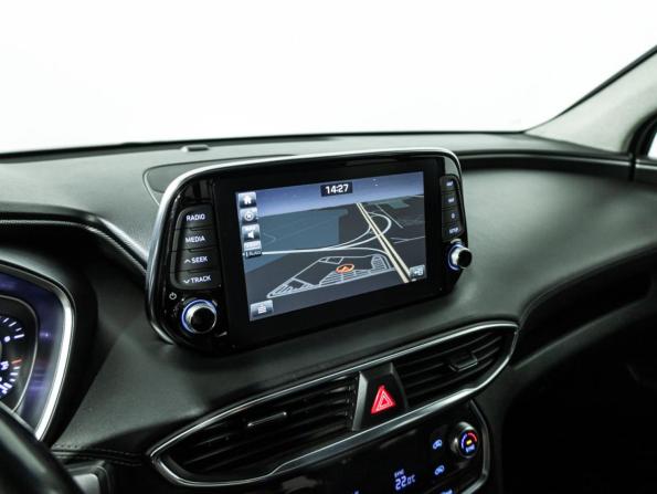 Hyundai Santa Fe IV с пробегом 2019 года, цена 2 729 700 рублей, 110586 км, внедорожник, Автокод Объявления