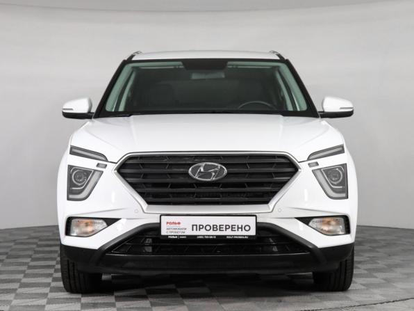 Hyundai Creta II с пробегом 2022 года, цена 2 100 000 рублей, 23023 км, внедорожник, Автокод Объявления