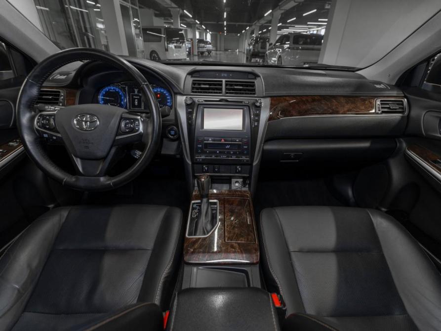 Toyota Camry VII (XV50) Рестайлинг 2 Москва  - изображение 8