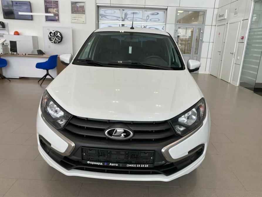 Lada (ВАЗ) Granta I Рестайлинг Пермь  - изображение 2