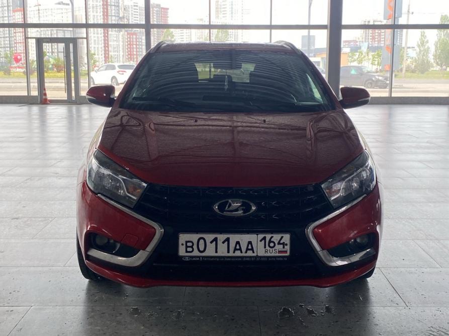 Lada (ВАЗ) Vesta I Самара  - изображение 29