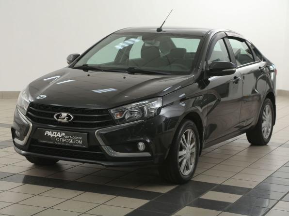 Lada (ВАЗ) Vesta I с пробегом 2017 года, цена 622 000 рублей, 157000 км, седан, Автокод Объявления