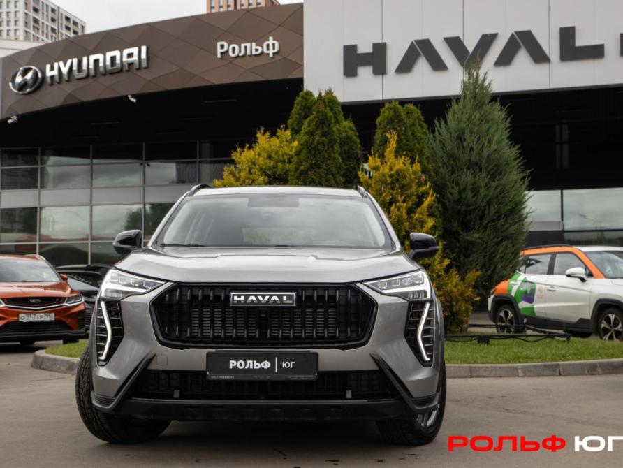 Haval Jolion I Рестайлинг Москва  - изображение 18