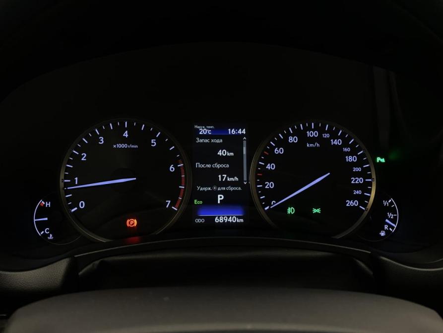 Lexus NX I Рестайлинг Москва  - изображение 25