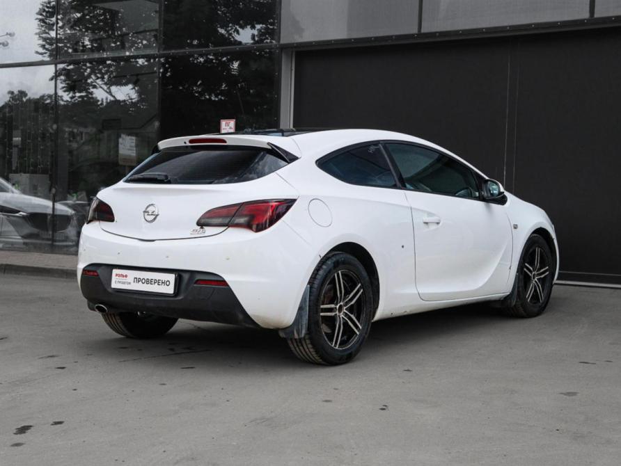 Opel Astra J Рестайлинг Москва  - изображение 4