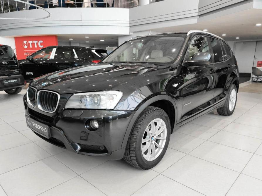 BMW X3 II (F25) Казань  - изображение 1