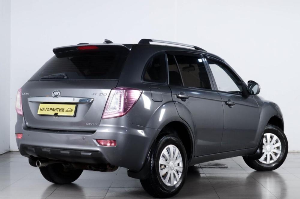 Lifan X60 I Челябинск  - изображение 7