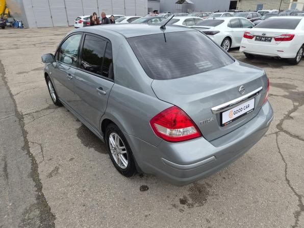 Nissan Tiida I Рестайлинг с пробегом 2011 года, цена 715 000 рублей, 133632 км, седан, Автокод Объявления