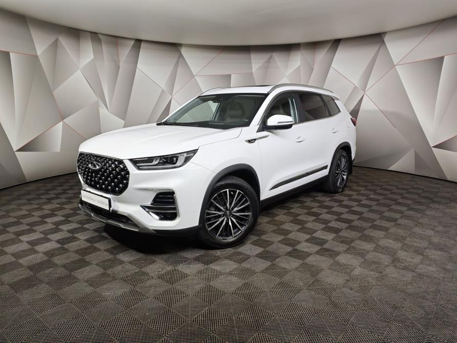 Chery Tiggo 8 Pro I Москва  - изображение 1