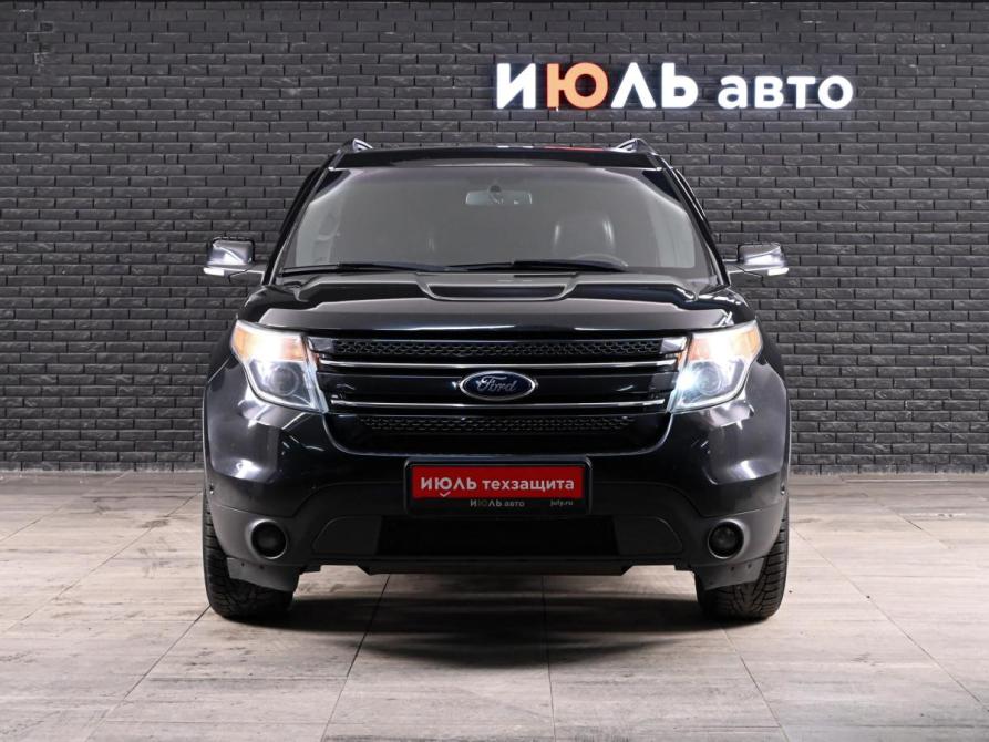 Ford Explorer V Екатеринбург  - изображение 2