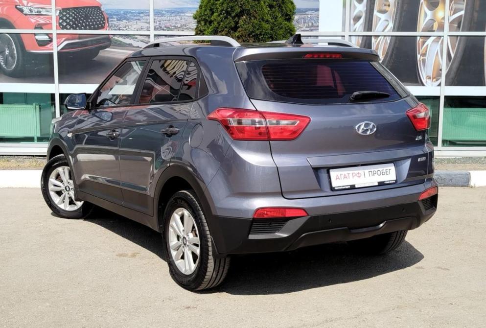 Hyundai Creta I Саратов  - изображение 7