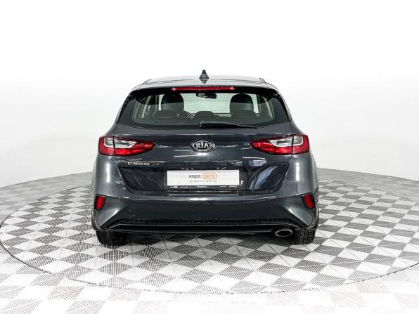 Kia Ceed III с пробегом 2020 года, цена 2 417 000 рублей, 140063 км, хэтчбек, Автокод Объявления