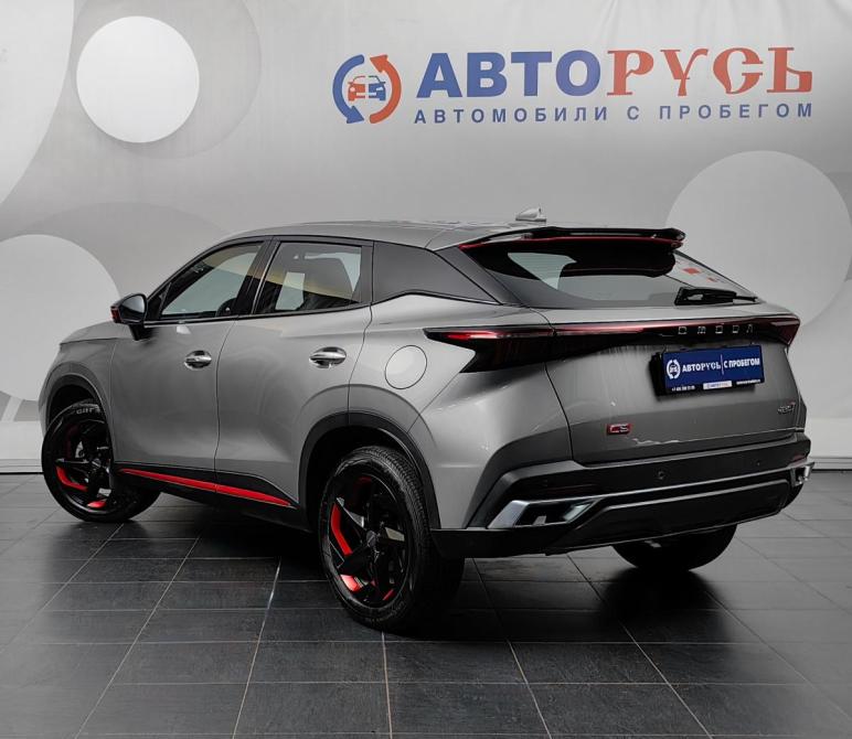 Omoda C5 I Москва  - изображение 2