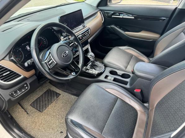 Kia Seltos I с пробегом 2021 года, цена 2 849 900 рублей, 39965 км, внедорожник, Автокод Объявления