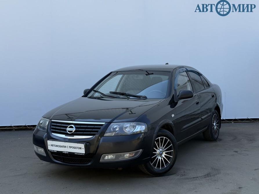 Nissan Almera Classic I Москва  - изображение 1