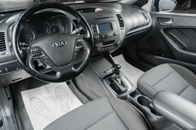 Kia Cerato III Рестайлинг (Classic) с пробегом 2017 года, цена 1 299 000 рублей, 190000 км, седан, Автокод Объявления