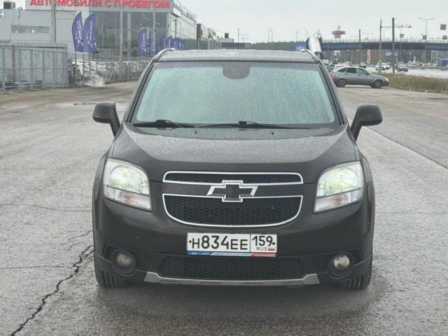 Chevrolet Orlando I Пермь  - изображение 3