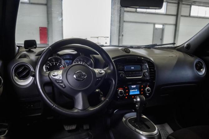 Nissan Juke I Рестайлинг с пробегом 2018 года, цена 1 849 000 рублей, 48367 км, внедорожник, Автокод Объявления