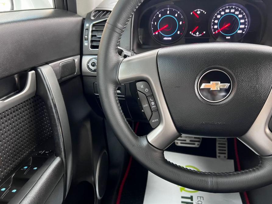 Chevrolet Captiva I Рестайлинг Тверь  - изображение 18