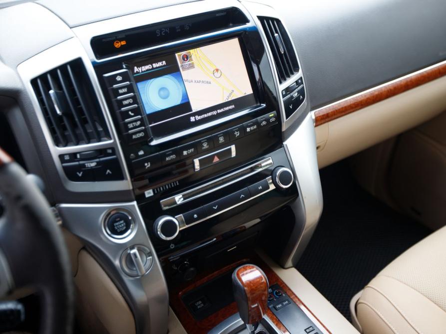 Toyota Land Cruiser 200 Series Рестайлинг 1 Челябинск  - изображение 12