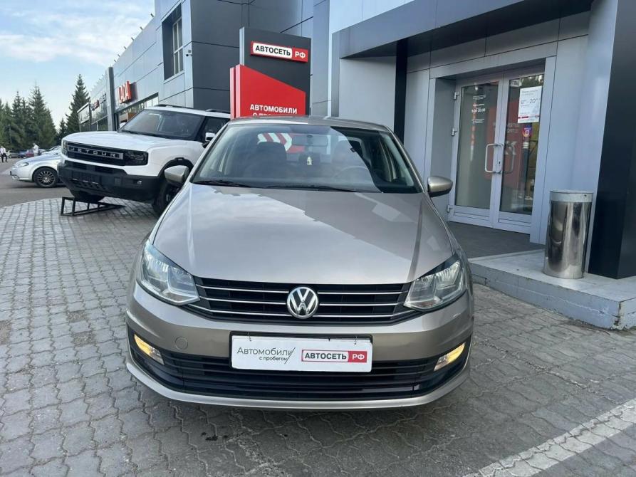 Volkswagen Polo V Рестайлинг Набережные Челны  - изображение 2