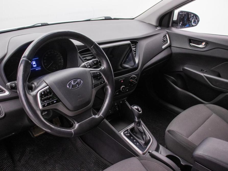Hyundai Solaris II Москва  - изображение 10