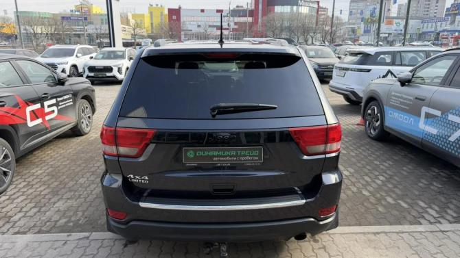 Jeep Grand Cherokee IV (WK2) с пробегом 2012 года, цена 1 450 000 рублей, 220451 км, внедорожник, Автокод Объявления