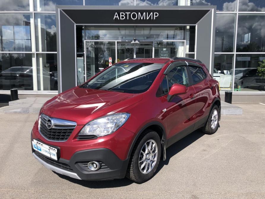 Opel Mokka I Брянск  - изображение 1
