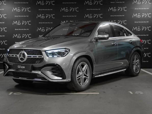 Новый Mercedes-Benz GLE Coupe II (C167) Рестайлинг 2026 года, цена 15 164 000 рублей, внедорожник, Автокод Объявления