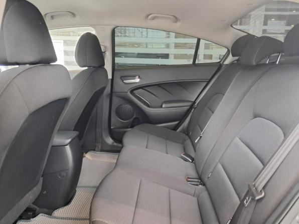 Kia Cerato III Рестайлинг (Classic) с пробегом 2019 года, цена 1 608 000 рублей, 98749 км, седан, Автокод Объявления