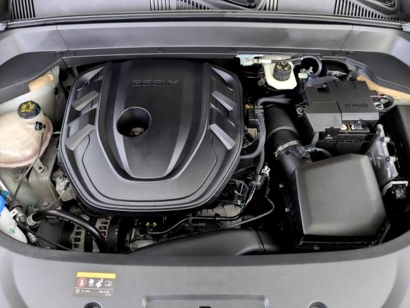 Geely Xingyue L I с пробегом 2023 года, цена 2 720 000 рублей, 97288 км, внедорожник, Автокод Объявления