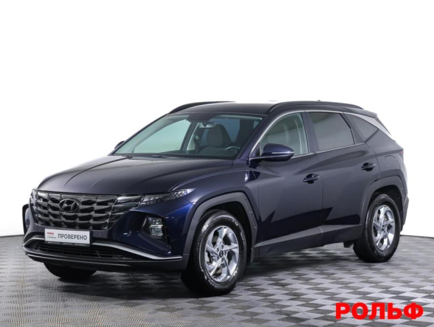 Hyundai Tucson IV Москва  - изображение 1