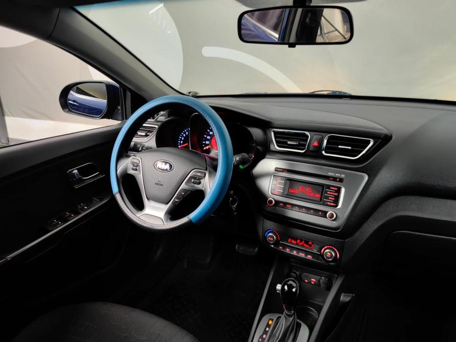 Kia Rio III Рестайлинг Москва  - изображение 7