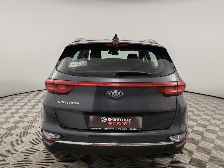 Kia Sportage IV Рестайлинг Москва  - изображение 6