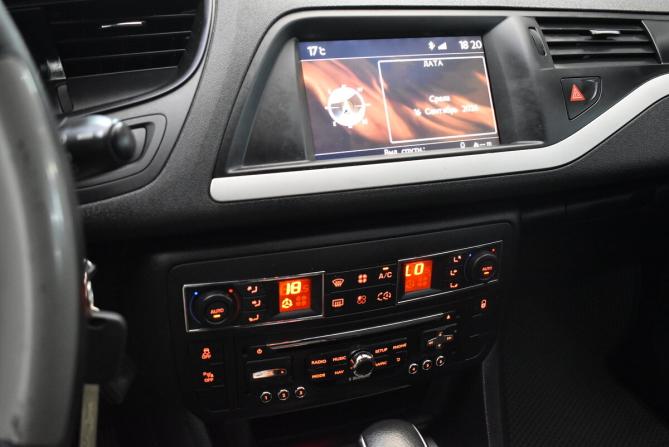 Citroen C5 II с пробегом 2014 года, цена 900 000 рублей, 98656 км, универсал, Автокод Объявления