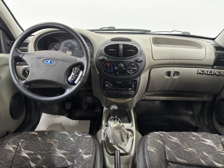 Lada (ВАЗ) Kalina I Альметьевск  - изображение 13