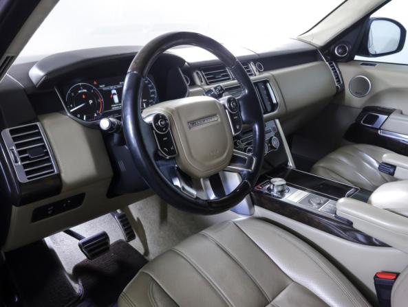 Land Rover Range Rover IV с пробегом 2015 года, цена 4 283 000 рублей, 159481 км, внедорожник, Автокод Объявления