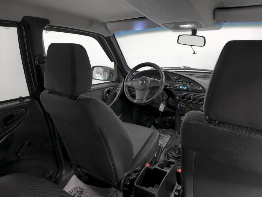 Chevrolet Niva I Рестайлинг Тула  - изображение 13