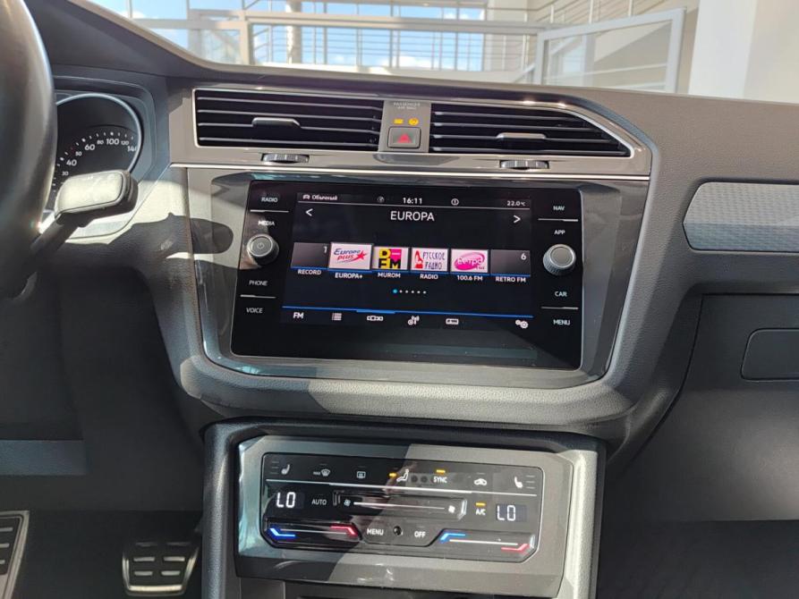 Volkswagen Tiguan II Рестайлинг Казань  - изображение 18